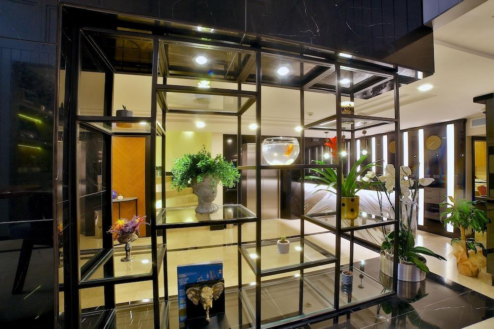 Marinem Hotel Istanbul Bagian luar foto