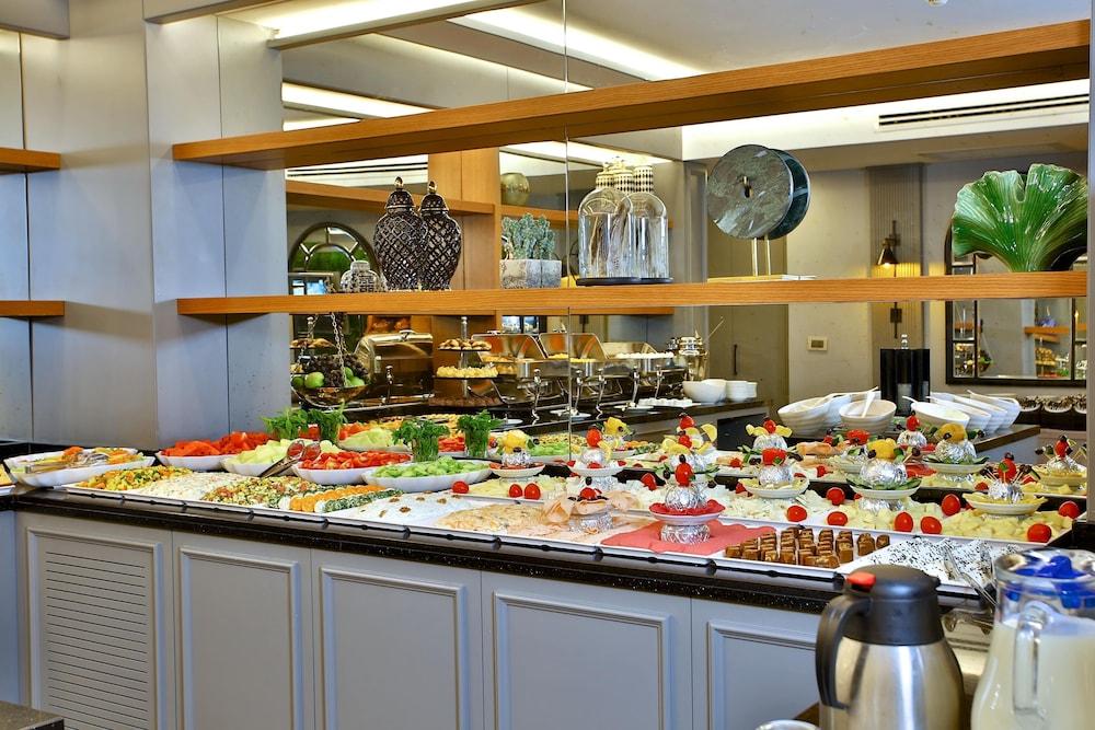 Marinem Hotel Istanbul Bagian luar foto