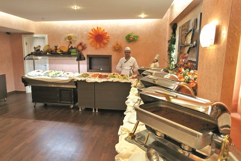 Marinem Hotel Istanbul Bagian luar foto