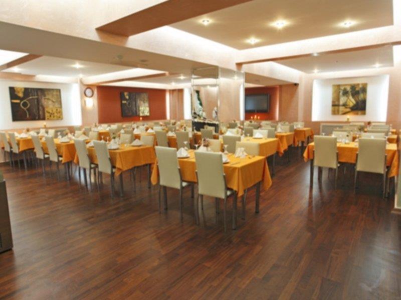 Marinem Hotel Istanbul Bagian luar foto