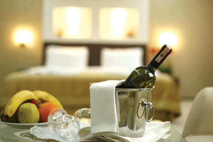 Marinem Hotel Istanbul Bagian luar foto