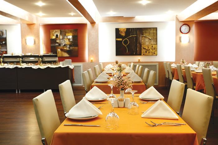 Marinem Hotel Istanbul Bagian luar foto