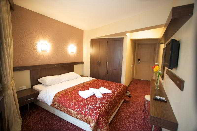 Marinem Hotel Istanbul Bagian luar foto