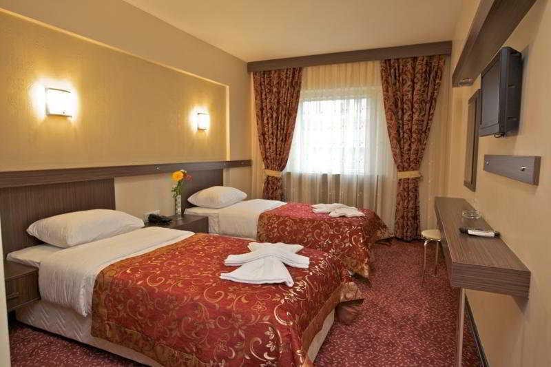 Marinem Hotel Istanbul Bagian luar foto