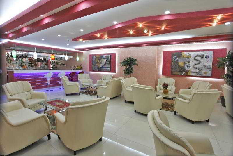 Marinem Hotel Istanbul Bagian luar foto