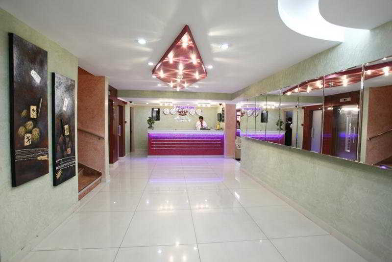 Marinem Hotel Istanbul Bagian luar foto