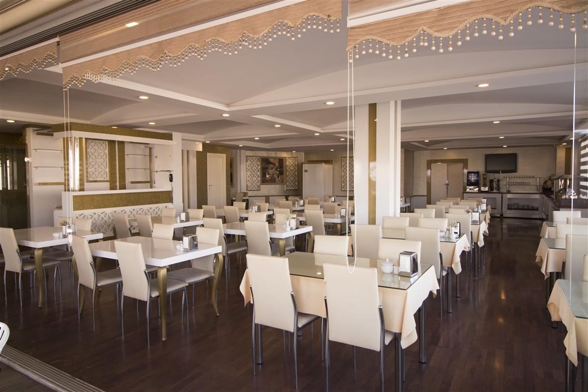 Marinem Hotel Istanbul Bagian luar foto