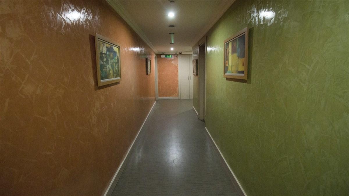 Marinem Hotel Istanbul Bagian luar foto