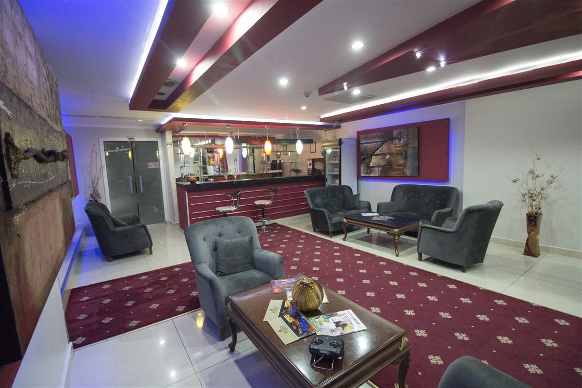 Marinem Hotel Istanbul Bagian luar foto