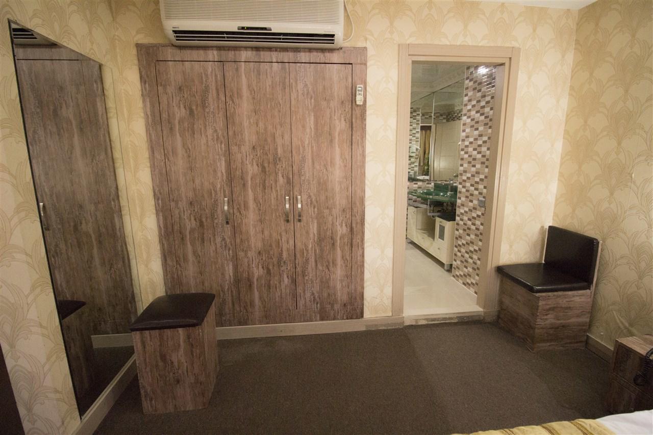 Marinem Hotel Istanbul Bagian luar foto