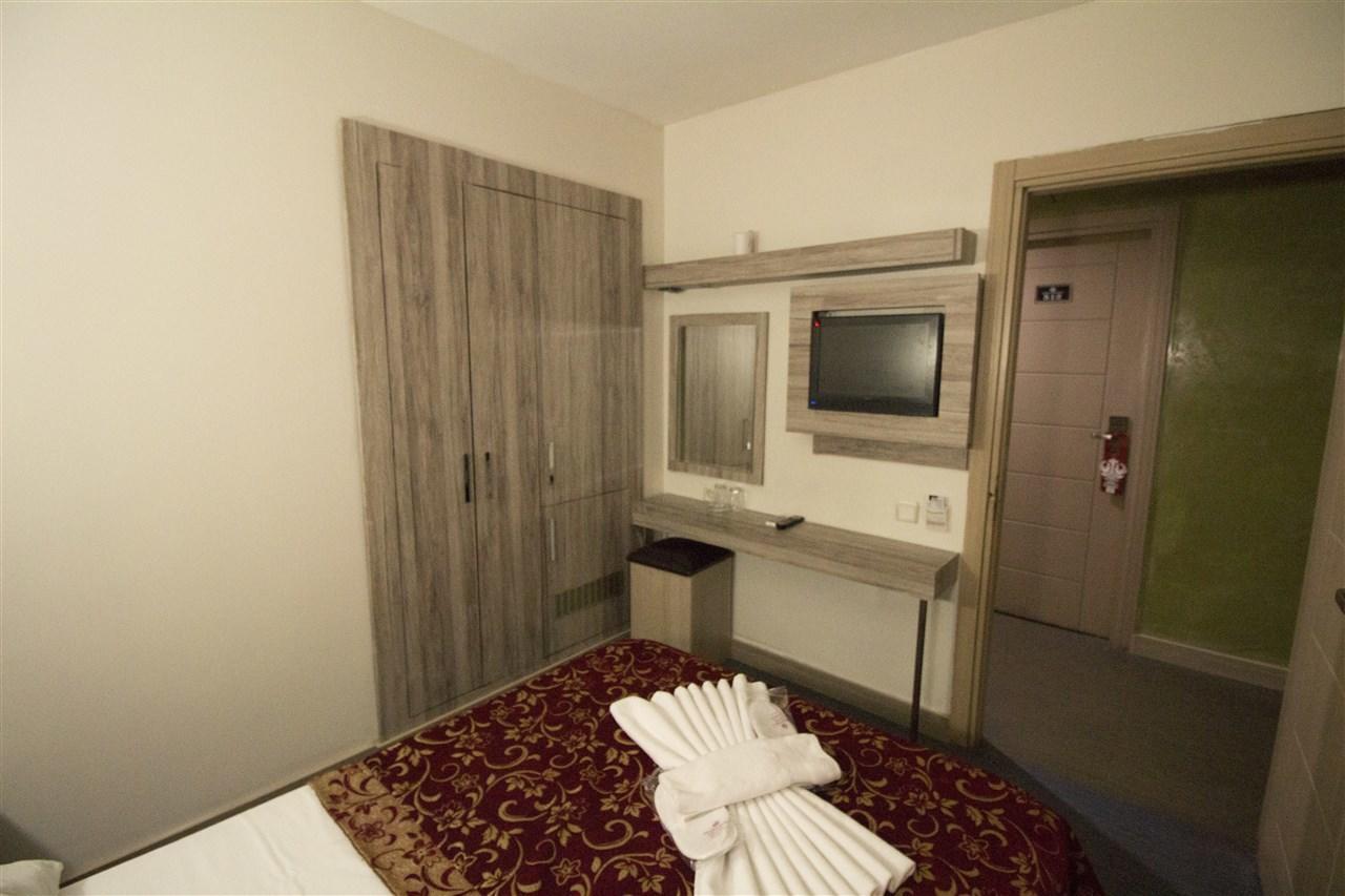 Marinem Hotel Istanbul Bagian luar foto