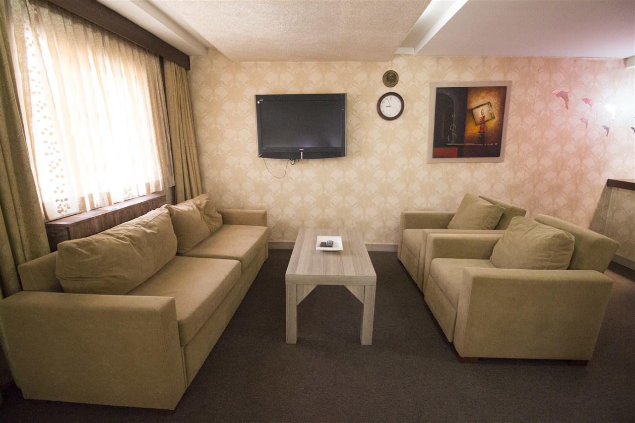 Marinem Hotel Istanbul Bagian luar foto