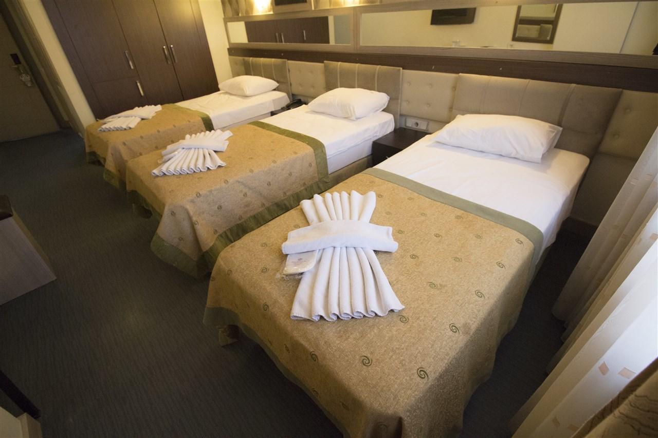 Marinem Hotel Istanbul Bagian luar foto