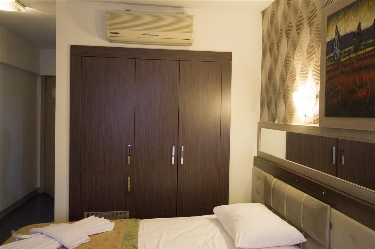 Marinem Hotel Istanbul Bagian luar foto