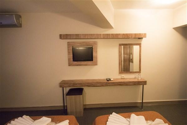 Marinem Hotel Istanbul Bagian luar foto
